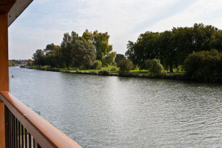 view of river